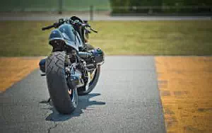 2014 Cherry's Company Project Japan BMW R nineT custom motorcycle desktop wallpaper