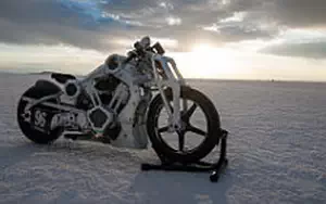 Wallpapers custom motorcycle Confederate G2 P51 Combat Fighter 2015