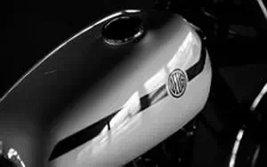 Wallpapers custom motorcycle Deus Ex Machina Two-Up Yamaha TW 225 2016