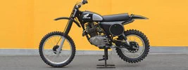 Deus Ex Machina Malachi Crunch Honda XL500 2016