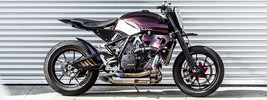 Deus Ex Machina Scrappier KTM RC8 2016