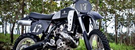 Deus Ex Machina Swede Husqvarna WR250 2016