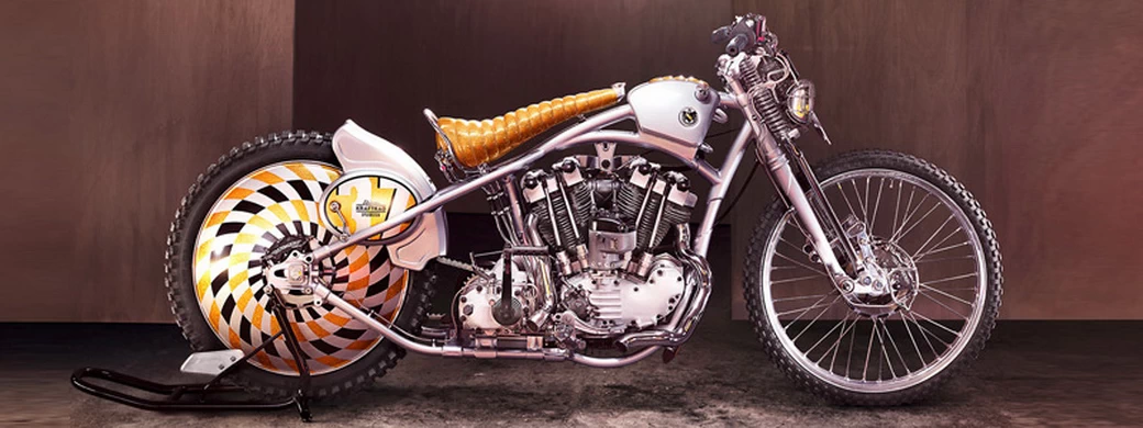 Motorcycles wallpapers Ehinger Kraftrad Speedster 2016 - Desktop wallpapers motorcycles