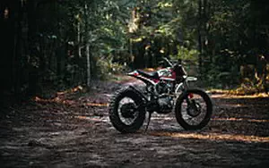 2015 Fuller Moto Super Duc Ducati custom motorcycle desktop wallpaper