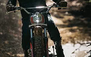 2015 Fuller Moto Super Duc Ducati custom motorcycle desktop wallpaper
