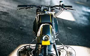 2016 Fuller Moto N8 R75/6 FMW BMW R75/5 custom motorcycle desktop wallpaper