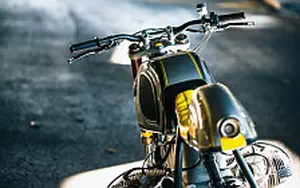 2016 Fuller Moto N8 R75/6 FMW BMW R75/5 custom motorcycle desktop wallpaper