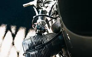 2016 Fuller Moto N8 R75/6 FMW BMW R75/5 custom motorcycle desktop wallpaper