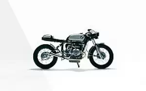 2015 Fuller Moto The BMW Bavarian Knight 2016 BMW R75/5 1975 custom motorcycle desktop wallpaper