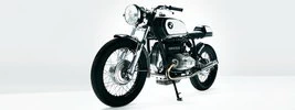 Fuller Moto The BMW Bavarian Knight 2016 BMW R75/5 1975