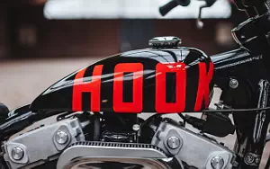 2015 Hookie Co Tasmanian Devil 2017 Harley-Davidson Sportster XLH 883 1991 custom motorcycle desktop wallpaper