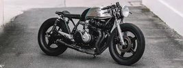 Hookie Co Alcedo 2016 Honda CB750 K 1981