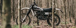 Hookie Co Deer 2016 Yamaha XT250 1981