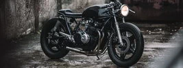 Hookie Co Vultur 2016 Honda CB750 K 1981