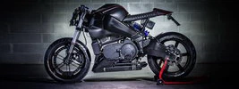 Iron Pirate Garage Buell XB9 Pirate 2016