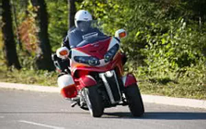 Wallpapers custom motorcycle Lazareth Honda Goldwing 2015