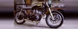 One-Up Moto Garage Mamba 2016 Honda CB750 1979
