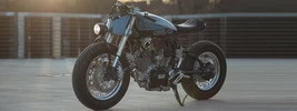 One-Up Moto Garage One-Up 2017 Yamaha Virago XV500 1983