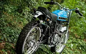 Wallpapers custom motorcycle RH Motorcycles Deus Bali Bike