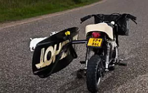Wallpapers custom motorcycle RH Motorcycles Mellow Monkey
