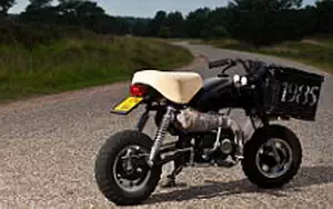 Wallpapers custom motorcycle RH Motorcycles Mellow Monkey