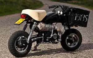 Wallpapers custom motorcycle RH Motorcycles Mellow Monkey