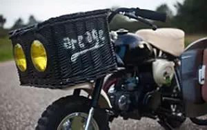 Wallpapers custom motorcycle RH Motorcycles Mellow Monkey