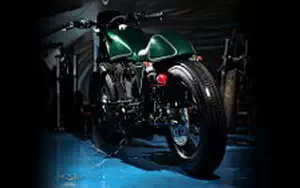 Wallpapers custom motorcycle Studio Motor The Bounty 2016 Harley Davidson Sportster XL1200 2002