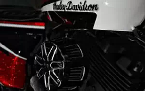 Wallpapers custom motorcycle Studio Motor The Docs 2016 Harley Davidson Street 500 2015