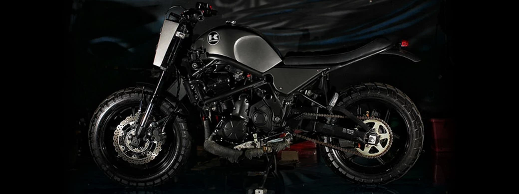 Motorcycles wallpapers Studio Motor The Temper 2 2016 Kawasaki Versys 650 2014 - Desktop wallpapers motorcycles