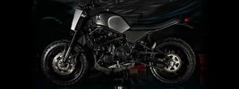 Studio Motor The Temper 2 2016 Kawasaki Versys 650 2014