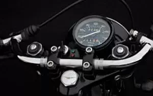 Wallpapers custom motorcycle Venier Diabola V65C 2015 Moto Guzzi V65C 1986
