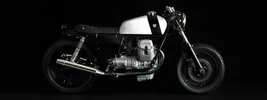 Venier Corsaiola 2013 Moto Guzzi V75 1989