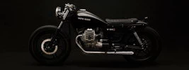 Venier Diabola V35C 2012 Moto Guzzi V35C 1986