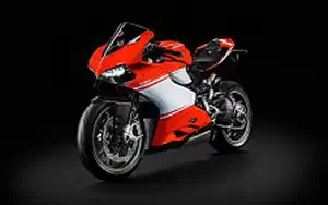 Desktop wallpapers motorcycle Ducati 1199 Superleggera - 2014