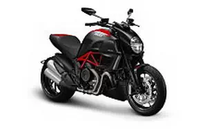 Desktop wallpapers motorcycle Ducati Diavel Carbon - 2014