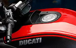 Desktop wallpapers motorcycle Ducati Diavel Carbon - 2014