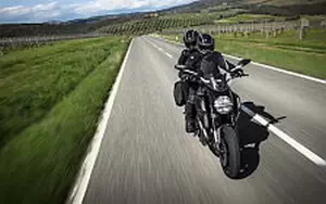 Desktop wallpapers motorcycle Ducati Diavel Strada - 2014