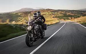 Desktop wallpapers motorcycle Ducati Diavel Strada - 2014