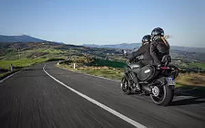 Desktop wallpapers motorcycle Ducati Diavel Strada - 2014