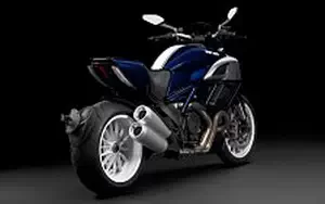 Desktop wallpapers motorcycle Ducati Diavel - 2014