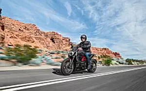 Desktop wallpapers motorcycle Ducati Diavel Carbon - 2015