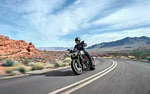 Desktop wallpapers motorcycle Ducati Diavel Carbon - 2015