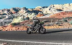 Desktop wallpapers motorcycle Ducati Diavel Carbon - 2015