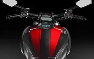Desktop wallpapers motorcycle Ducati Diavel Carbon - 2015