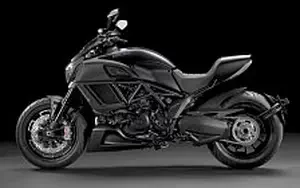 Desktop wallpapers motorcycle Ducati Diavel - 2015
