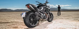 Ducati Diavel - 2015