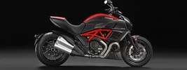 Ducati Diavel Carbon - 2014