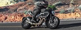 Ducati Diavel Carbon - 2015