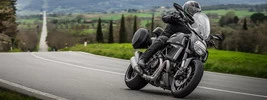 Ducati Diavel Strada - 2014